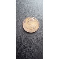 Эфиопия 5 центов