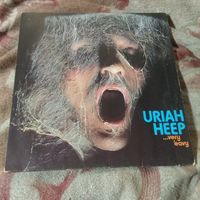 Uriah Heep "... very eavy ... very umble" LP.
