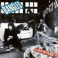 Bangles – All Over The Place, LP 1984