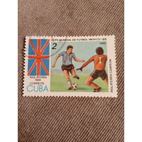 Куба 1985. Чемпионат мира по футболу Мексика-86