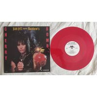 Joan Jett And The Blackhearts - Cherry Bomb (12" Version) / Promo copy!