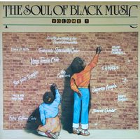 The Soul Of Black Music 1979, Sonet, LP, England