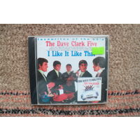 The Dave Clark Five - I Like It Like That / Try Too Hard (1966, CD)
