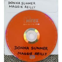 DVD MP3 дискография - Donna SUMMER, Maggie RELLY - 1 DVD