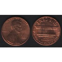 США km201 1 цент 1982 год (-) (0(st(0 ТОРГ