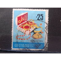 Шри-Ланка 1977 Ювелирные изделия