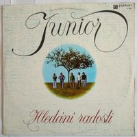 LP Junior - Hledani Radosti (1977) Pop Rock