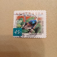 Австралия 2001. Птицы. Фауна