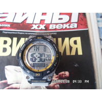 Наручные мужские часы Armitron 40/8330GRY