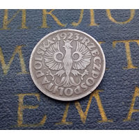 10 грошей 1923 Польша #01