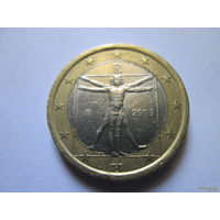 1 евро, Италия 2003 г.
