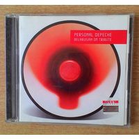 CD "Personal Depeche. Belarusian DM Tribute".