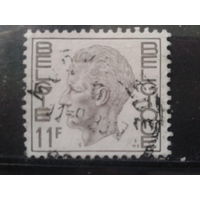 Бельгия 1976 Король Болдуин  11 франков