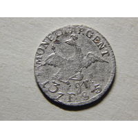 Пруссия 3 гроша 1785г.