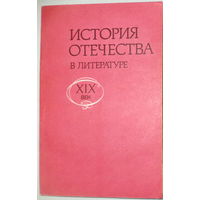 А.В.Шестаков-История Отечества в литературе 19века