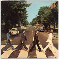 LP The Beatles 'Abbey Road'