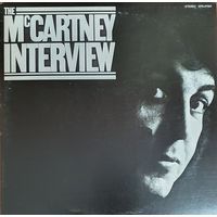 Paul McCartney.  INTERVIEW