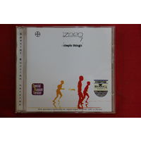 Zero 7 – Simple Things (2001, CD)