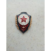Значок отличник советской армии (3)