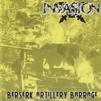 Invasion - Berserk Artillery Barrage CD