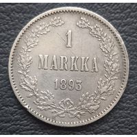 1 марка 1893