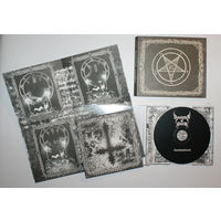 Revelation Of Doom - Shemhamforash CD