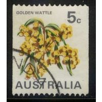 Австралия 1970 Mi# 444 Растения - Открытие Национальной выставки марок ANPEX. Гашеная (AU10)