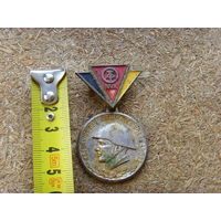 Медаль резервиста ГДР