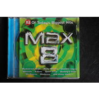 Various - Max 8 (2001, CD)