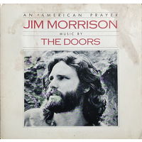 Jim Morrison, The Doors – An American Prayer, LP 1978