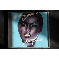 Grace Jones – Portfolio (CD)