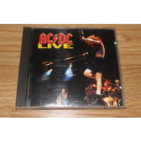 AC/DC - Live - CD