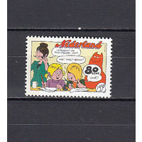 Дети. Нидерланды. 1998. 1 марка. Michel N 1678 (1,0 е)