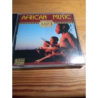 AFRICAN MUSIC - Ethno MP-3 Collection - 5ч48мин - 88треков