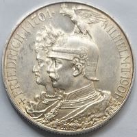 2 марки 1901 Пруссия