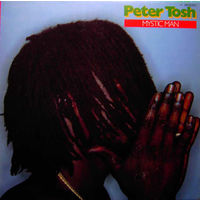 Peter Tosh - Mystic Man 1979, LP