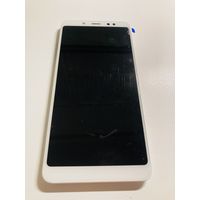 Дисплейный модуль Xiaomi Redmi Note 5 white original (560410020033)