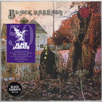 LP Black Sabbath 'Black Sabbath' (запячатаны)