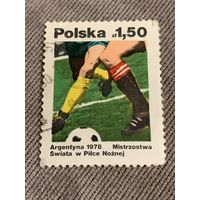 Польша 1978. Чемпионат мира по футболу Аргентина-78