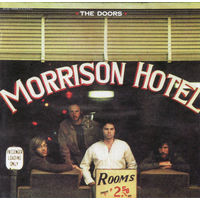 The Doors – Morrison Hotel 2007 Europe фирм. CD
