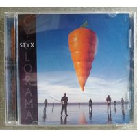 STYX - CYCLORAMA, CD