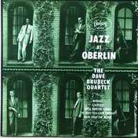 Dave Brubeck Quartet - Jazz at Oberlin (Original US 1983) Mint