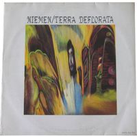 Czeslaw Niemen - Terra Deflorata - LP - 1989