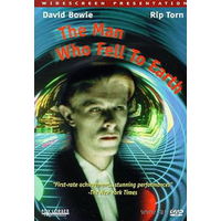 Человек, который упал на землю / The Man Who Fell to Earth ( Дэвид Боуи) DVD-9