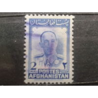Афганистан, Стандарт, государственный деятель