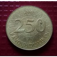 Ливан 250 ливров 2009 г. #30832