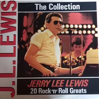 Jerry Lee Lewis – The Collection: 20 Rock'n'Roll Greats