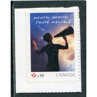 Канада. Психическое здоровье