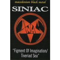 Siniac "Figment Of Imagination / Tiveriad Sea" кассета