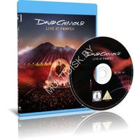 David Gilmour - Live at Pompeii. Deluxe Edition (2017) (2 Blu-ray)